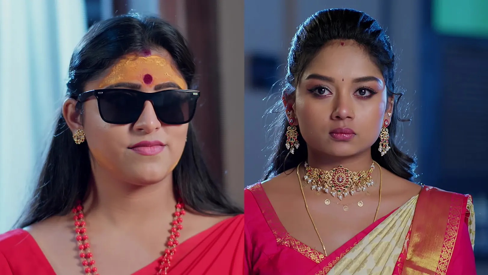 Padamati Sandhyaragam - November 03, 2025 - Episode Spoiler Padamati Sandhyaragam - November 03, 2025 - Episode Spoiler