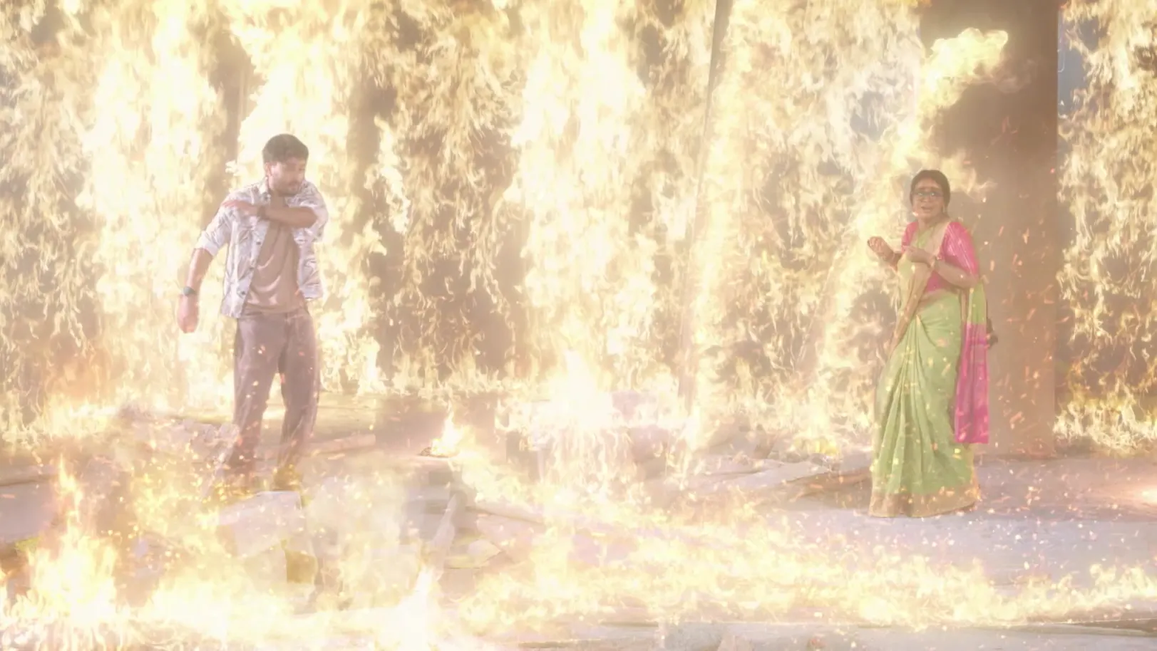 Brahmagantu - November 03, 2025 - Episode Spoiler