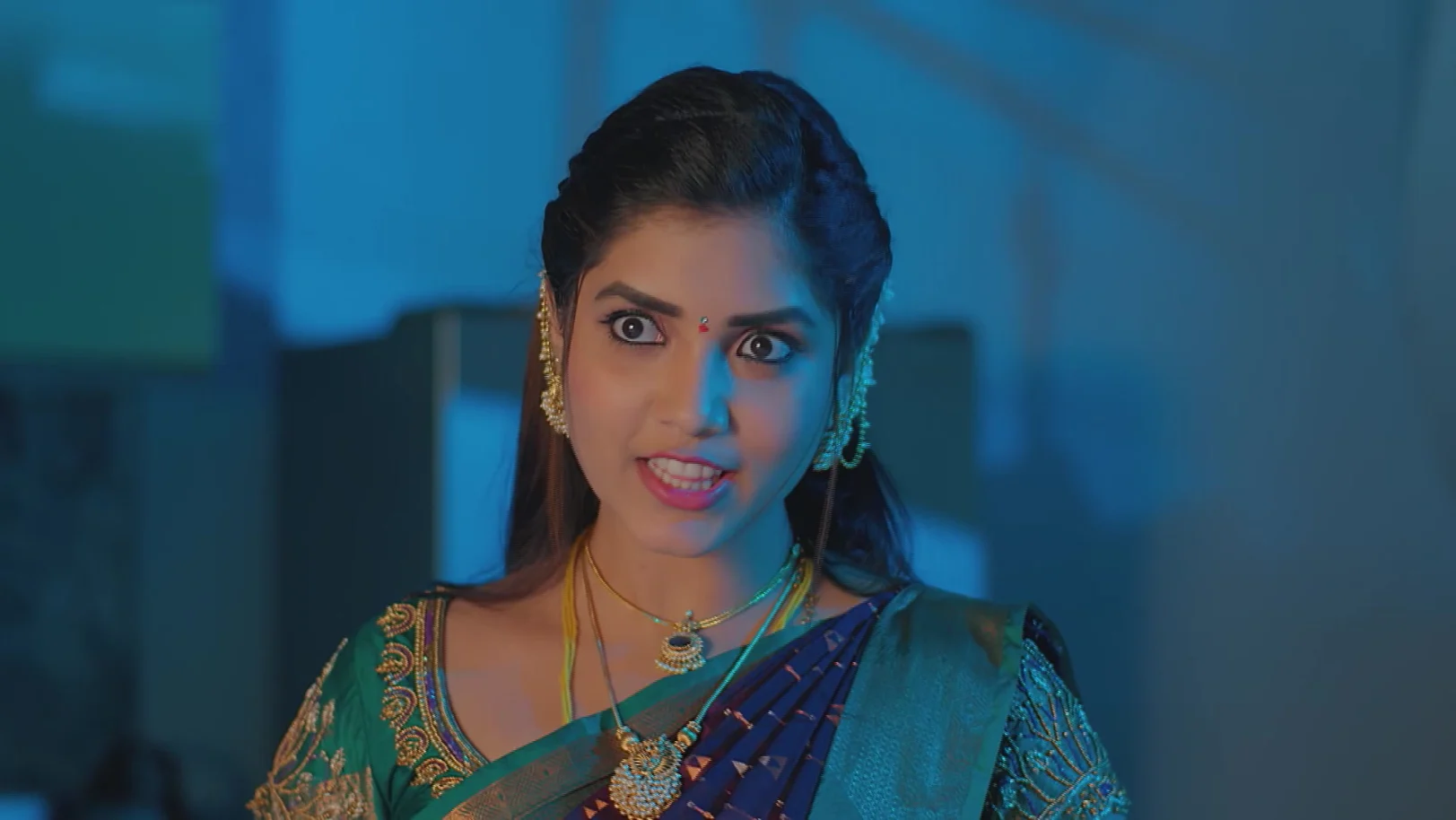 Meghasandesha - October 28, 2025 - Episode Spoiler Meghasandesha - October 28, 2025 - Episode Spoiler