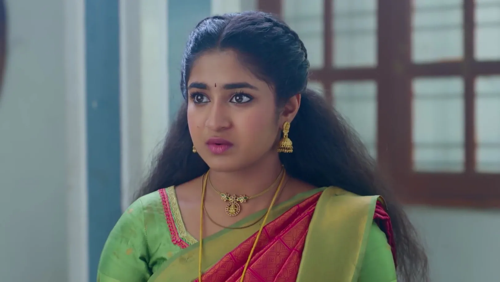 Kripakaran's Words Upset Jayanthi 27th October 2025 Webisode