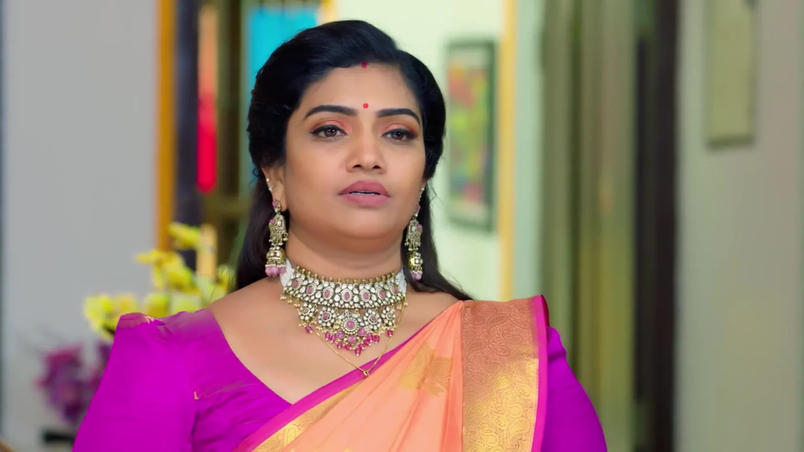 Chandrakala Schemes Against Raja 28th October 2025 Webisode