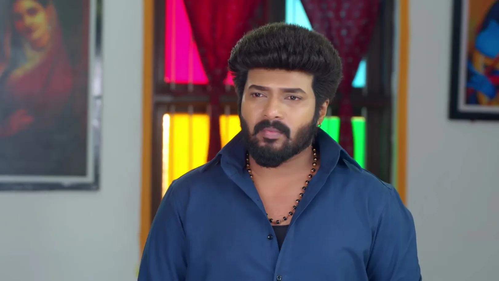 Raja Tries to Convince Chamundeshwari 31st October 2025 Webisode