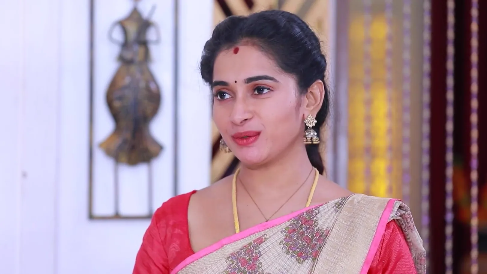 Thulasi Fixes a Day for Kaveri's Engagement 29th October 2025 Webisode