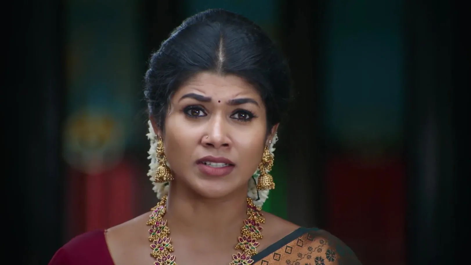 Abhimanyu's Decision Shocks Bhuvaneshwari 1st November 2025 Webisode