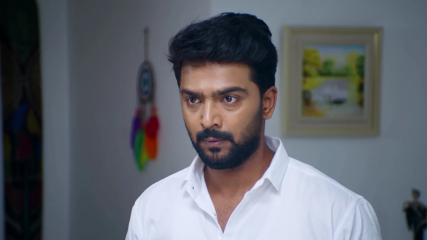 Ayali Learns about Kabilan - Ayali 