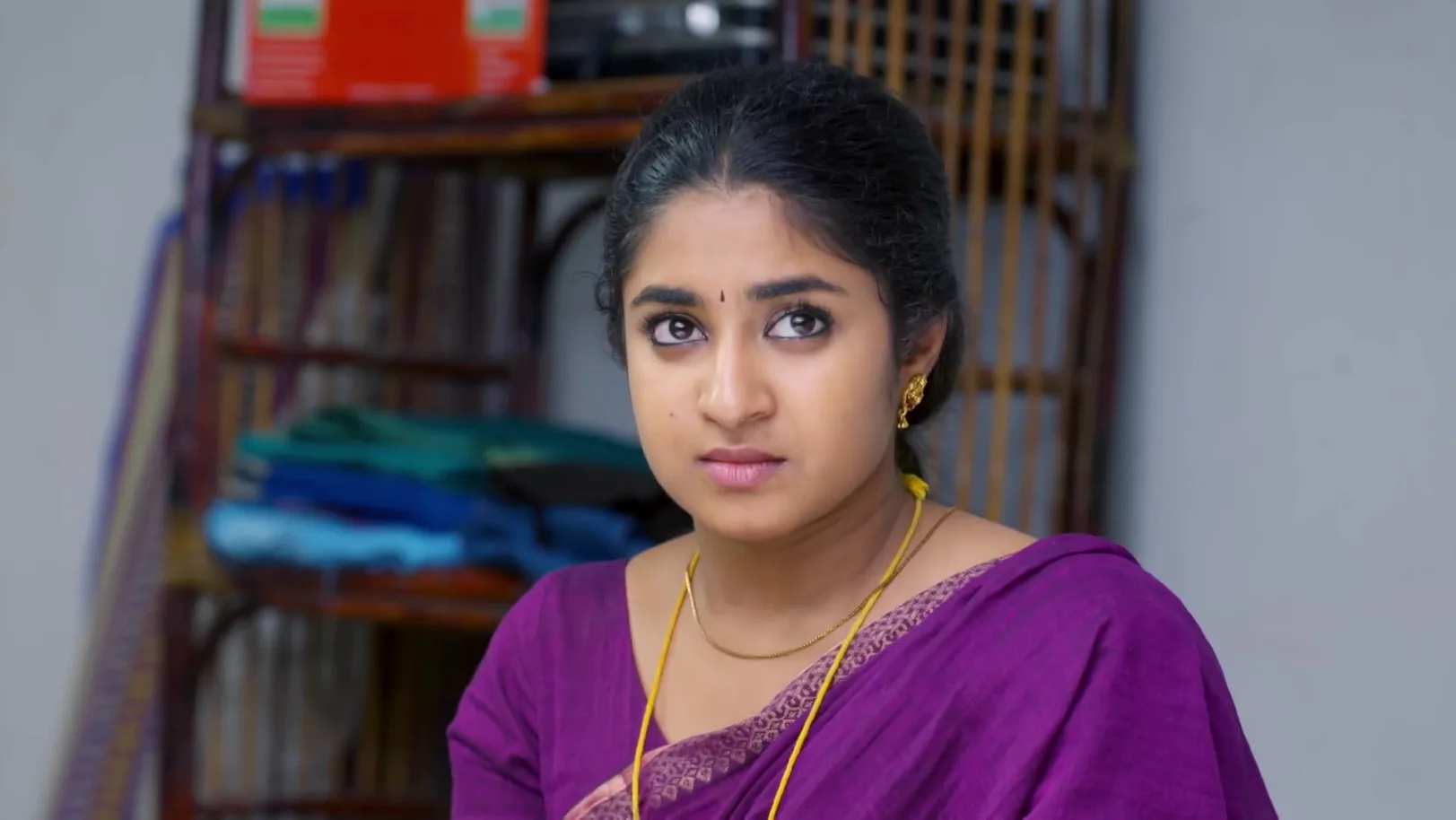 Indhu Recalls Jayanthi's Words - Chinnan Siru Kizhiye 