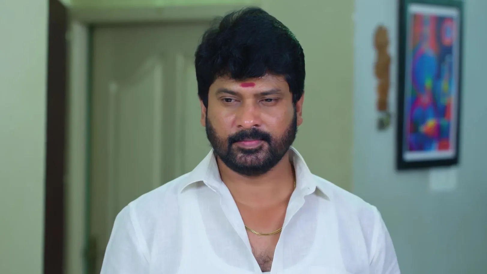 Kaliyamma Shares a Plan with Sivanandi - Karthigai Deepam 