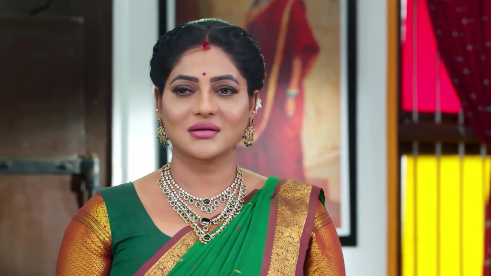 Karthigai Deepam - October 29, 2025 - Best Scene 