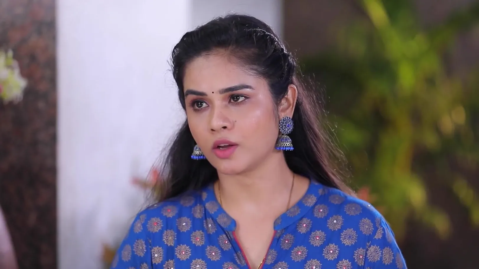 Rasu's Words Irk Padmavathi - Manasellam 