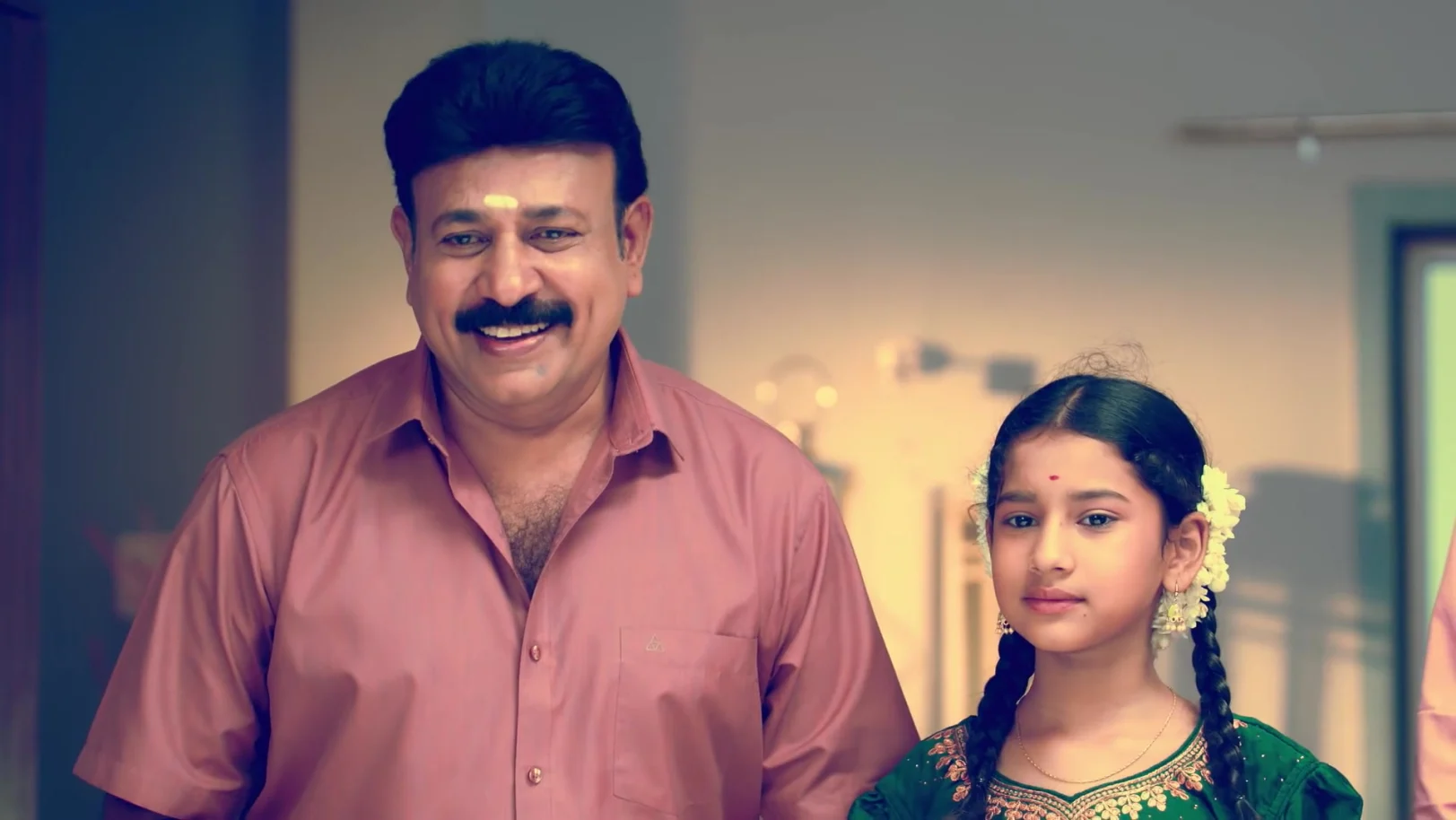 Balaraman's Request to Sreeja's Father 