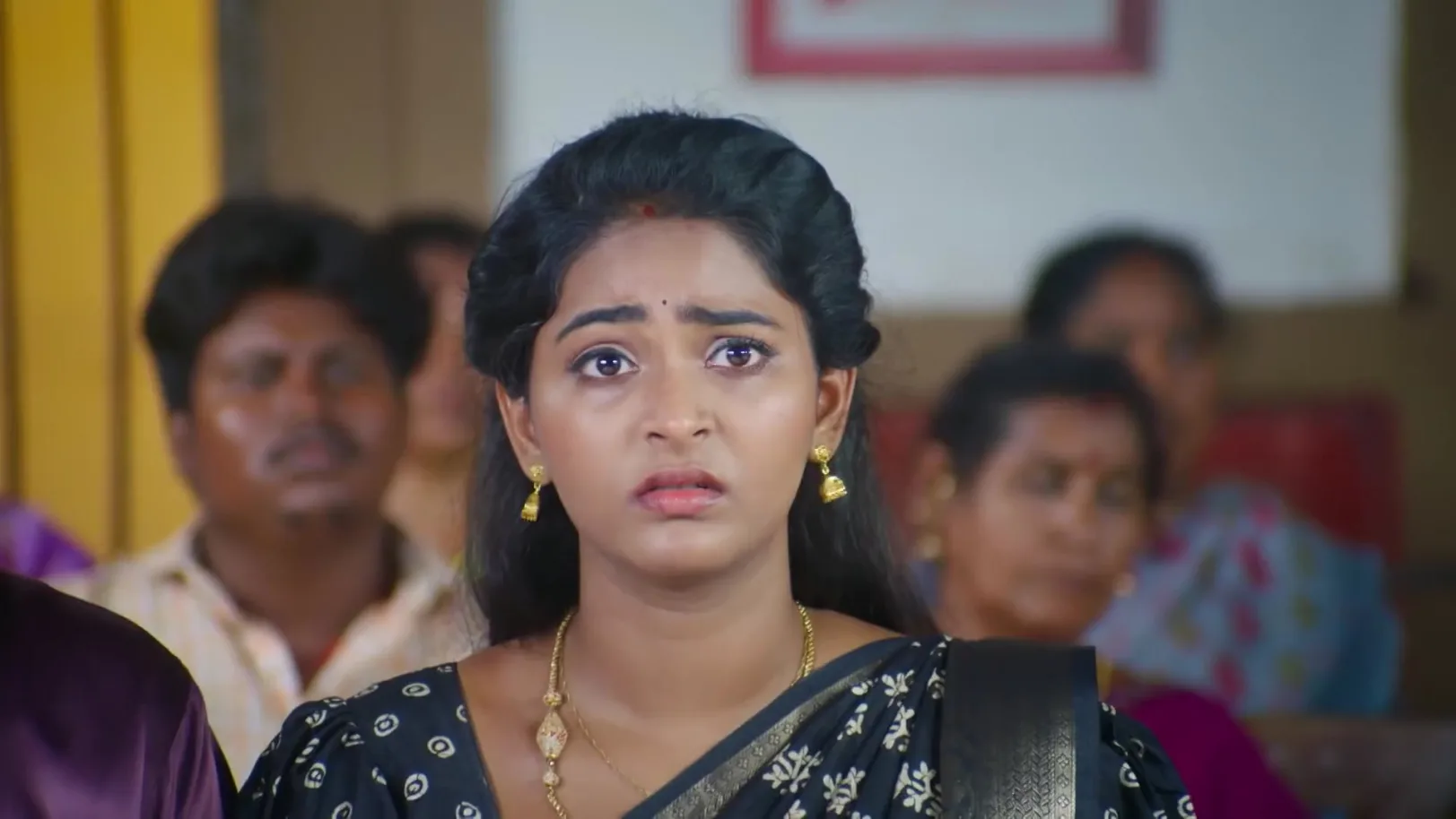 Abhimanyu's Efforts - Sandhya Raagam 