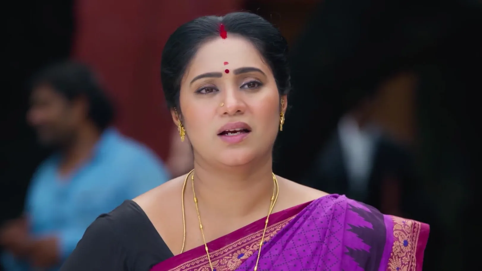 Will Abhimanyu Succeed? - Sandhya Raagam 