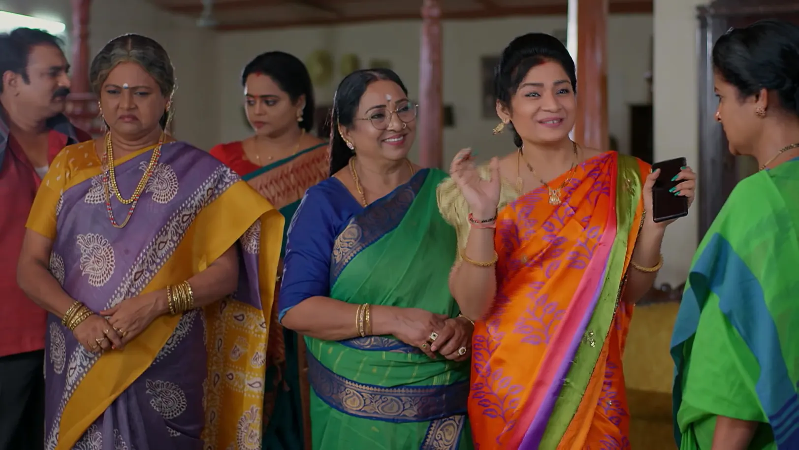 Sandhyaraaga - October 28, 2025 - Episode Spoiler Sandhyaraaga - October 28, 2025 - Episode Spoiler