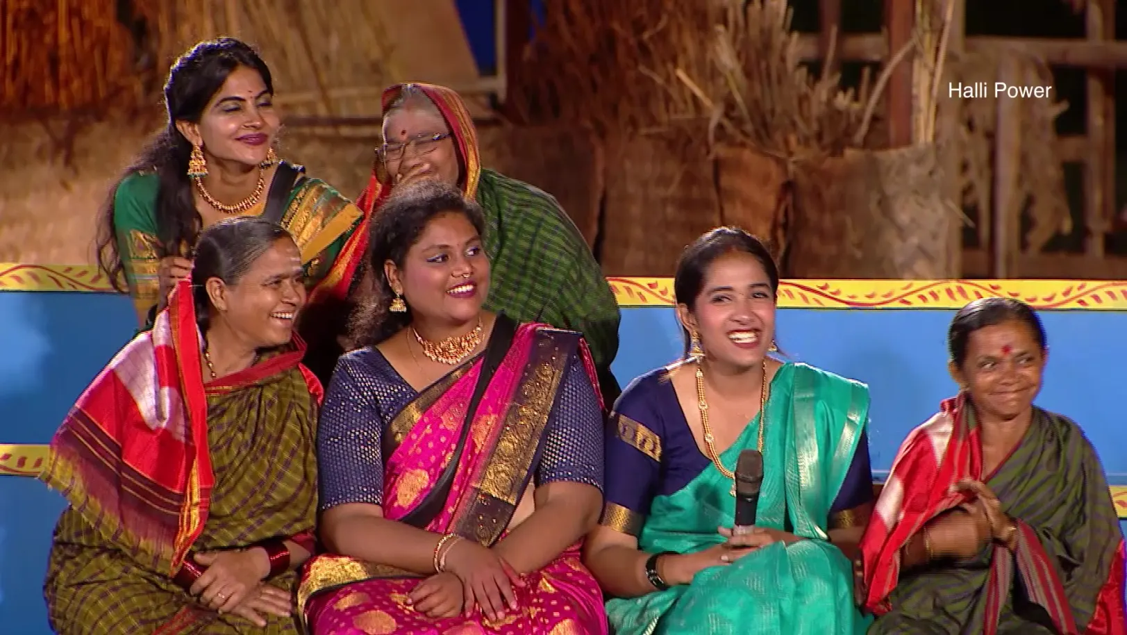 The Lively Mothers-in-law - Halli Power The Lively Mothers-in-law - Halli Power