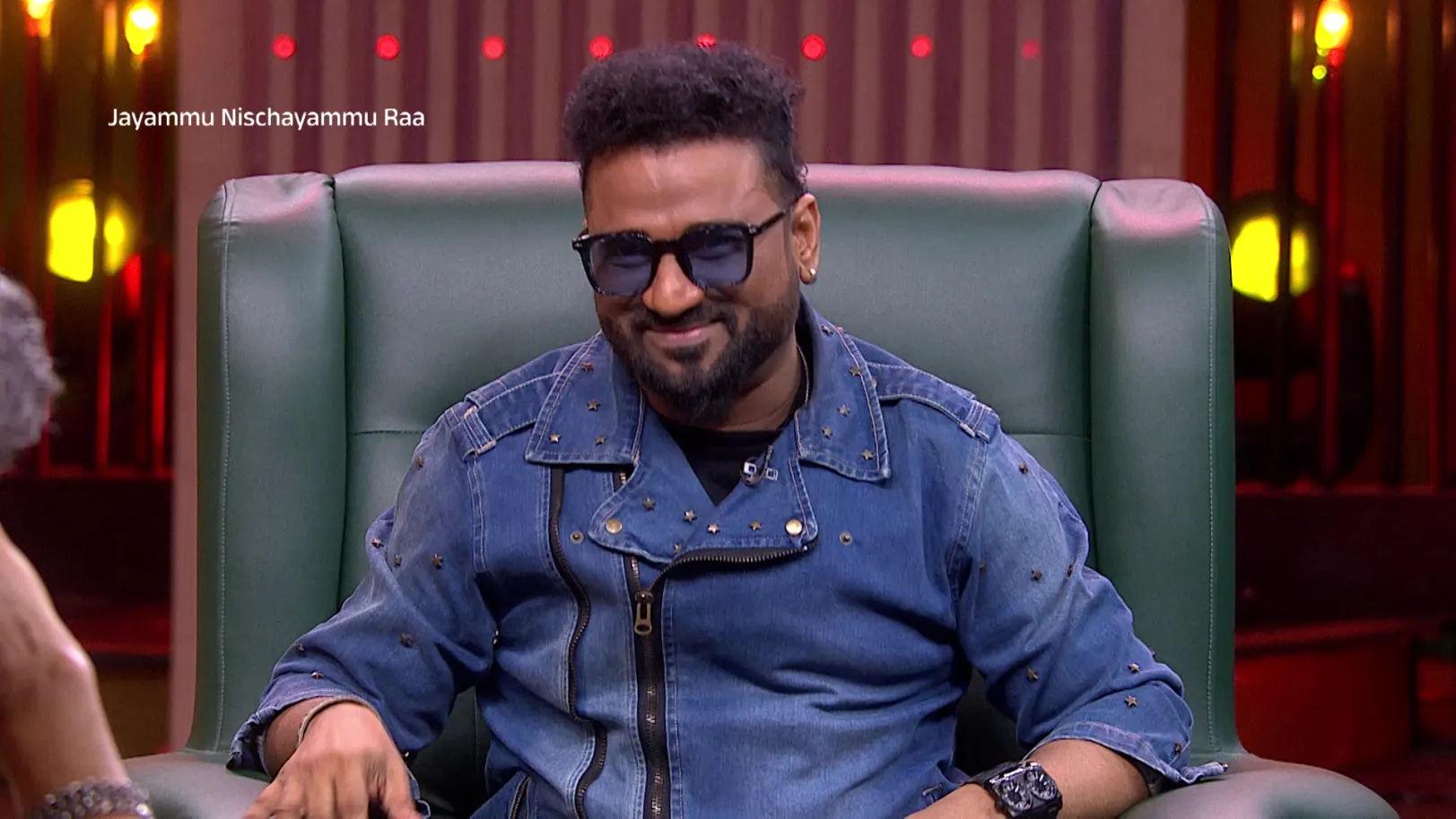 Rockstar DSP Shares His Song Inspirations - Jayammu Nischayammu Raa - Promo