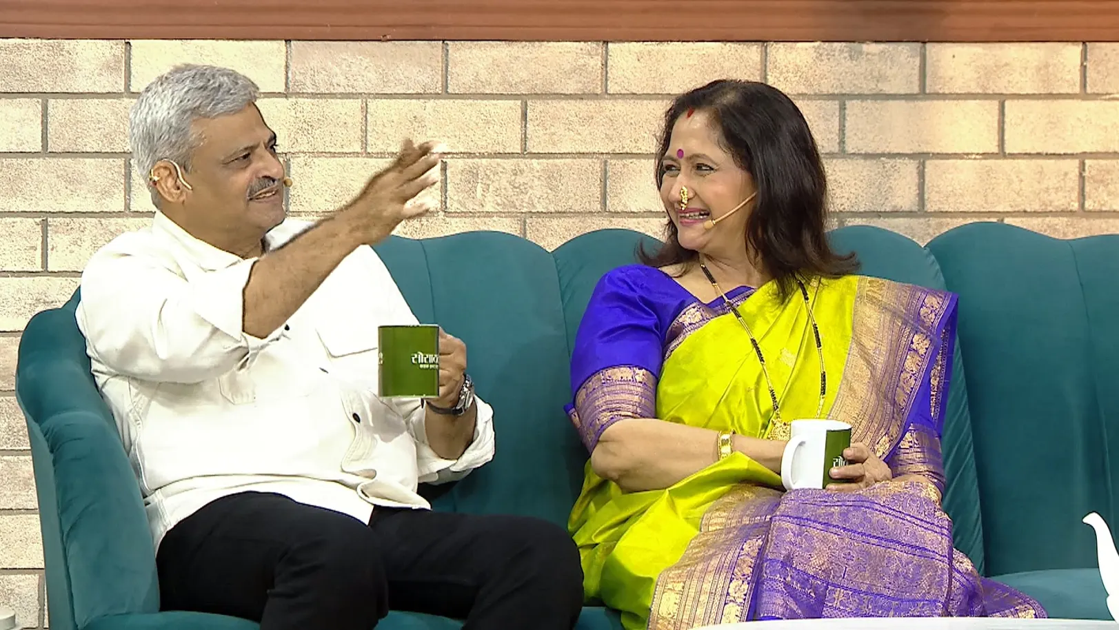 Amhi Sare Khavaiyee – Jodicha Mamla - November 03, 2025 - Episode Spoiler Amhi Sare Khavaiyee – Jodicha Mamla - November 03, 2025 - Episode Spoiler