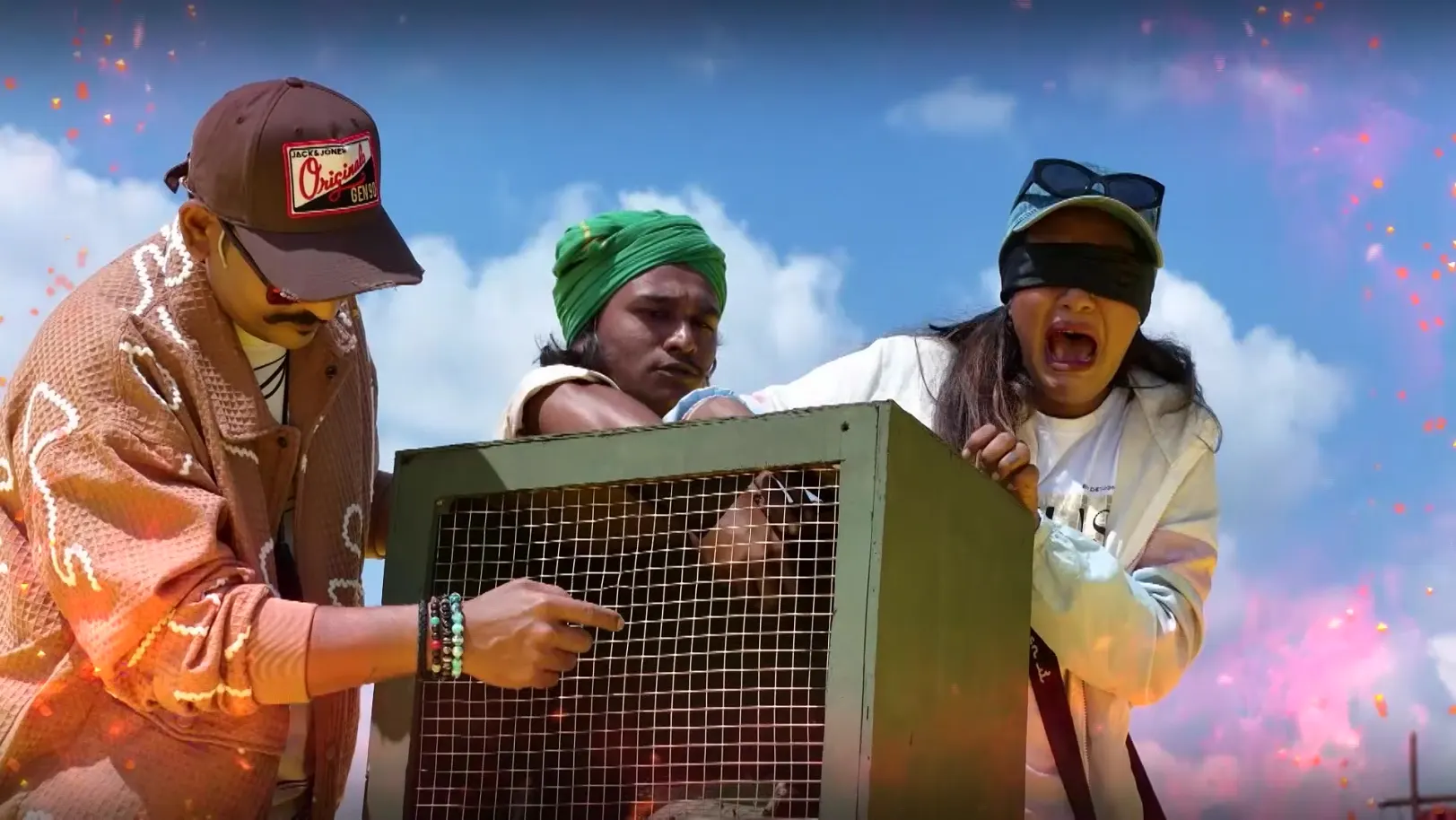 A Challenging Task for the Girls - Halli Power - Promo A Challenging Task for the Girls - Halli Power - Promo