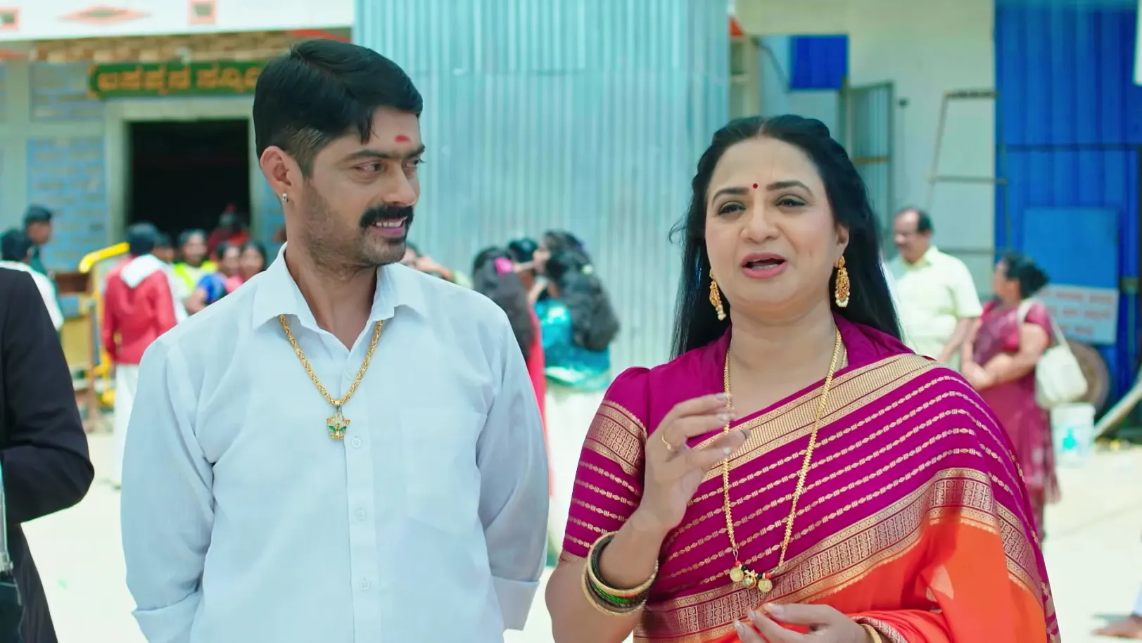 Nagegowda's Sinister Plan against Rani and Manu - Annayya - Promo Nagegowda's Sinister Plan against Rani and Manu - Annayya - Promo