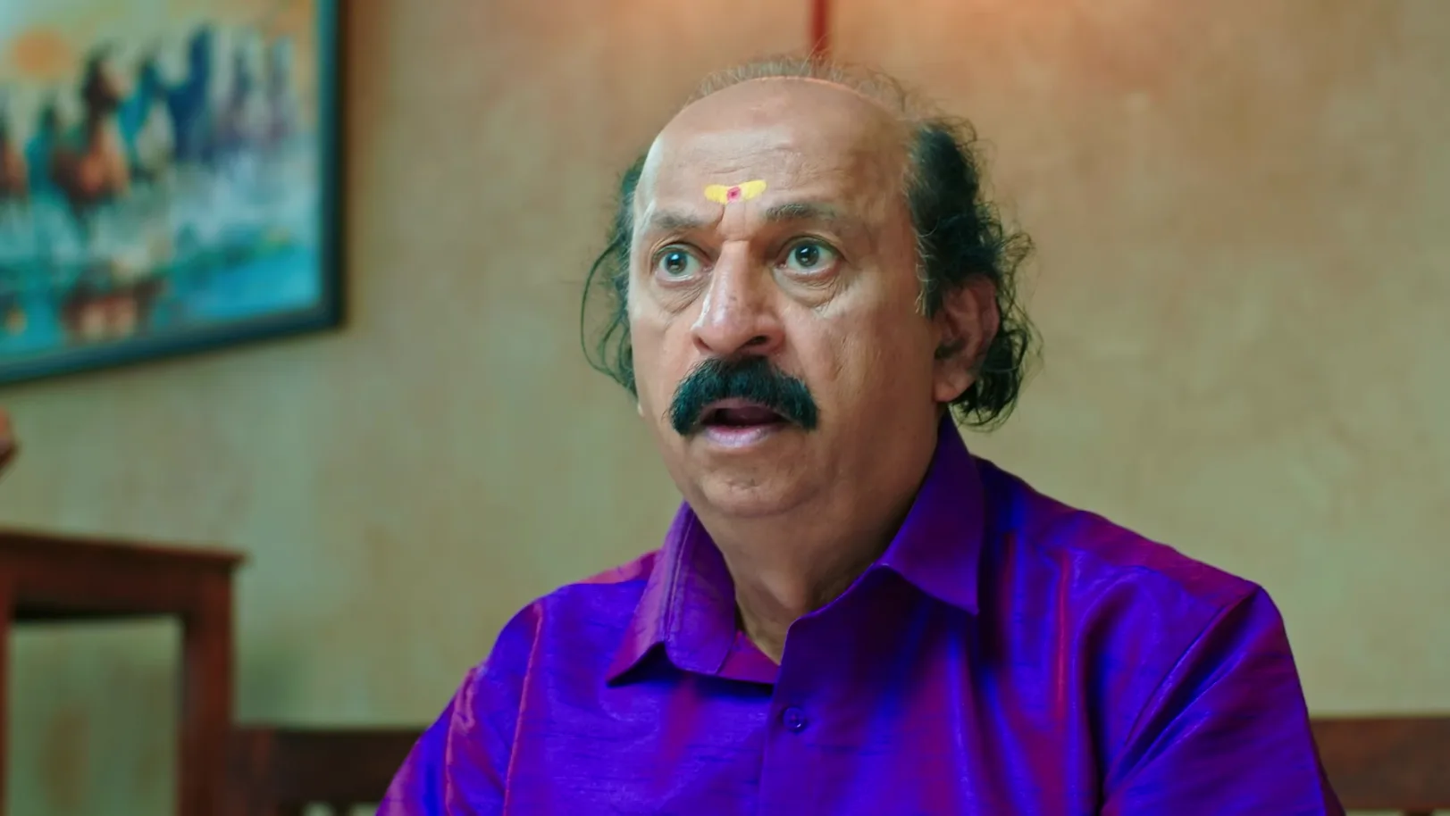 Parvathi Forces Veerabhadra to Abandon His Act - Annayya - Promo Parvathi Forces Veerabhadra to Abandon His Act - Annayya - Promo