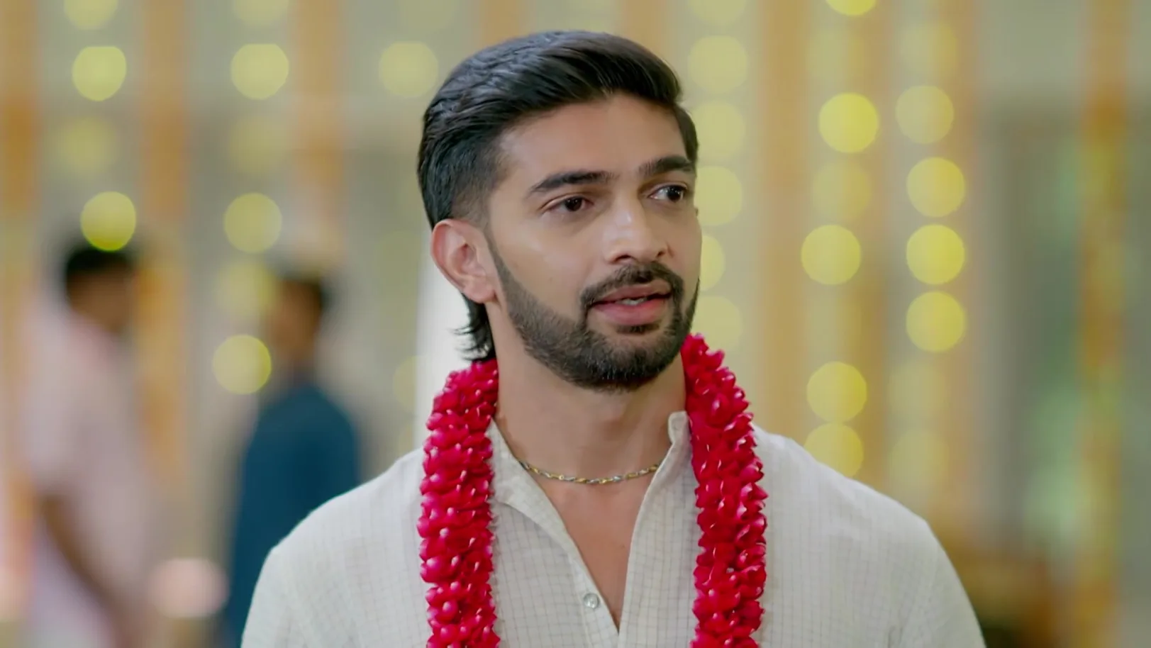 Naveen and Krishna Seek Thankam's Blessing - KrishnaGadha Naveen and Krishna Seek Thankam's Blessing - KrishnaGadha