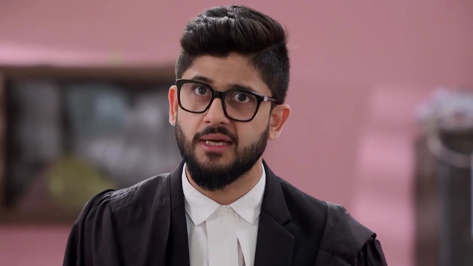 Brinda Testifies against Shyamoli - Mana Rahigala Tumarithare 