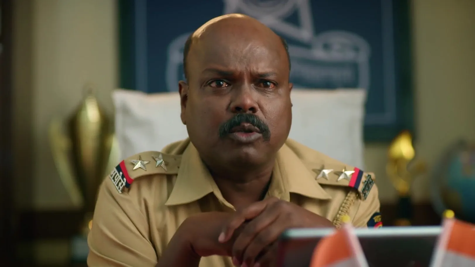 Jamkar Questions Gopal about Madhuri's Chain 3rd November 2025 Webisode