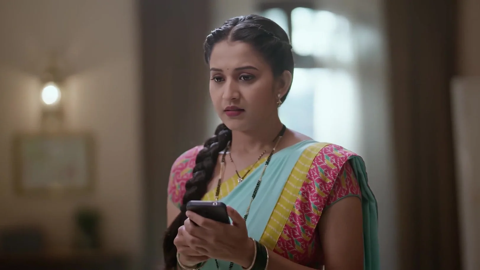 Manjiri To Get Rid of Devi Aaji 4th November 2025 Webisode Manjiri To Get Rid of Devi Aaji 4th November 2025 Webisode