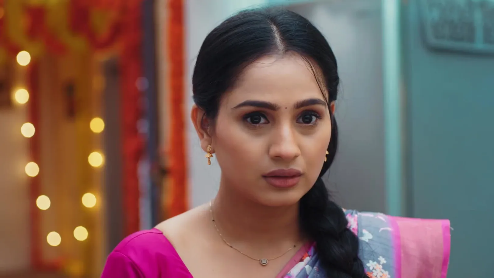 Janhavi Remembers Vishwa - Lakshmi Niwas 