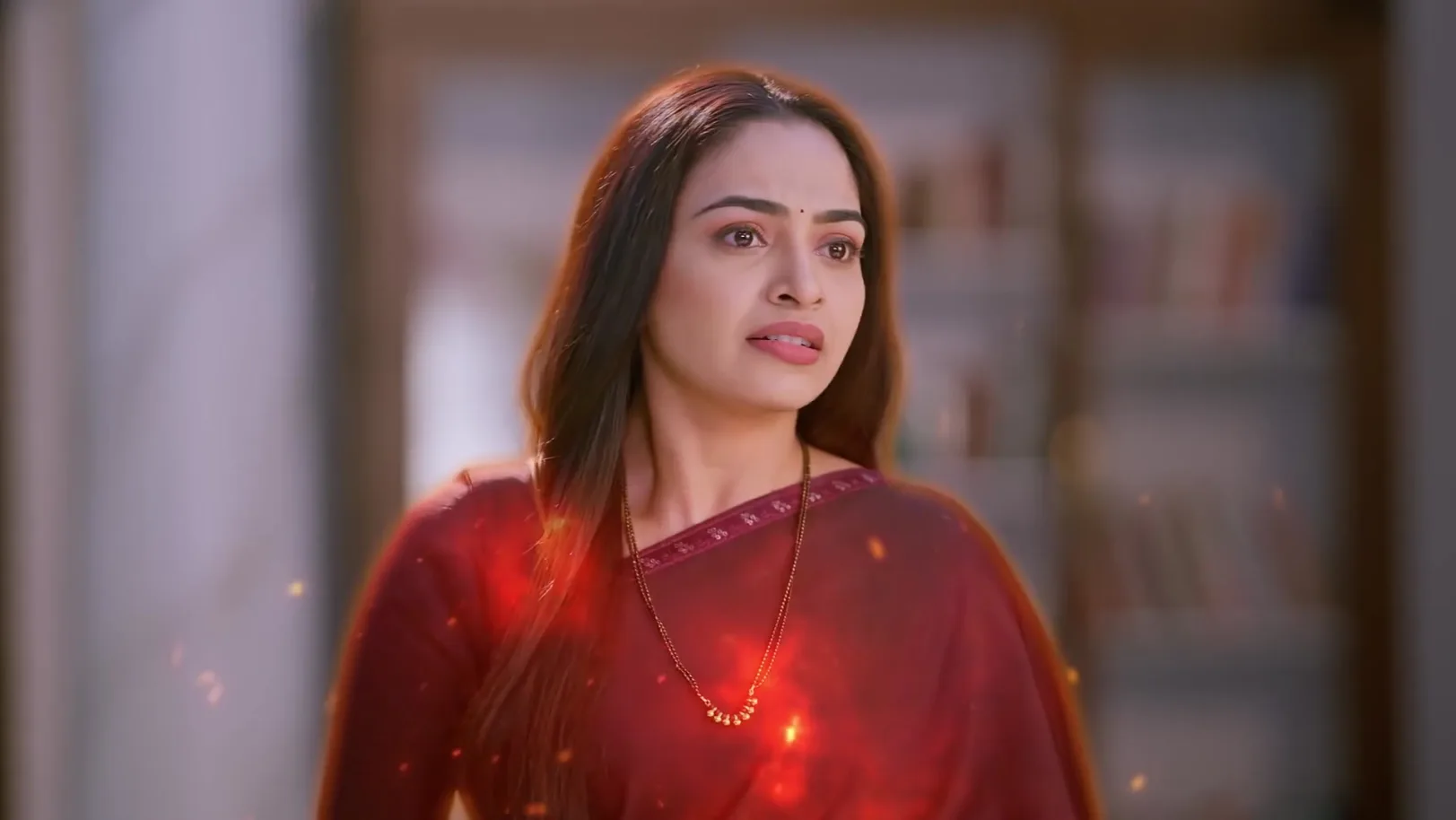 Ananya Teases Atharva - Tula Japnar Aahe Ananya Teases Atharva - Tula Japnar Aahe