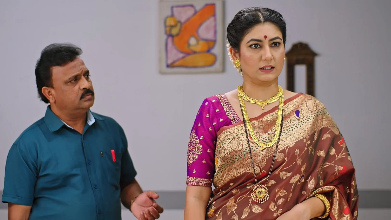 Paaru - 04 November, 2025 Paaru - 04 November, 2025