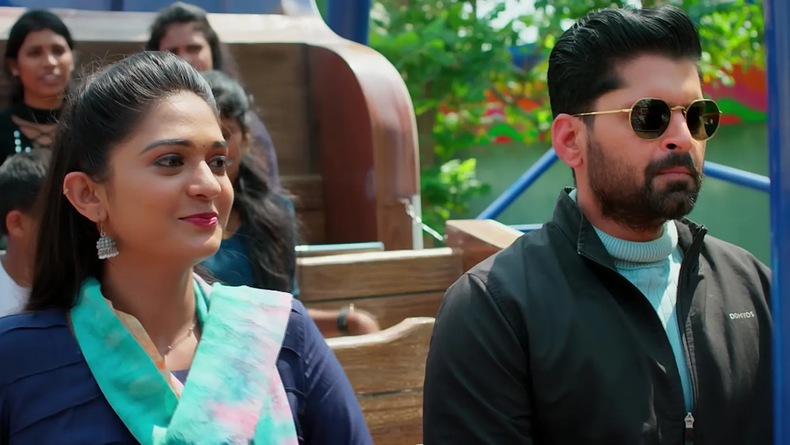 Raja Chinna Roja - November 01, 2025 - Episode Spoiler Raja Chinna Roja - November 01, 2025 - Episode Spoiler