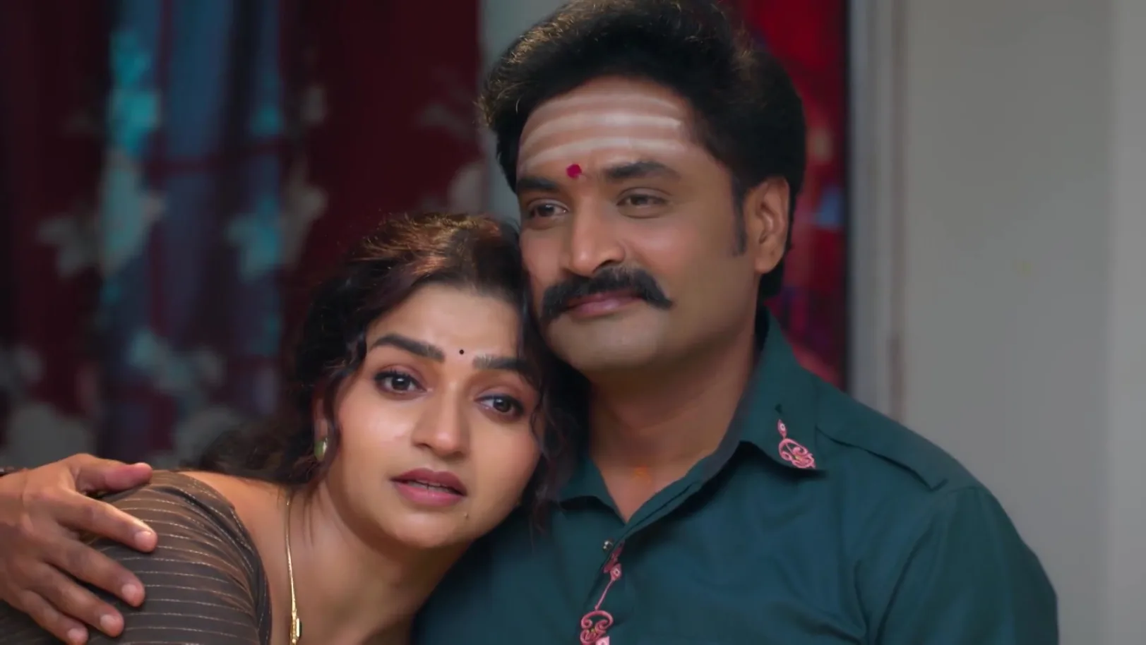 Muthupandi Advises Isakki 9th November 2025 Webisode