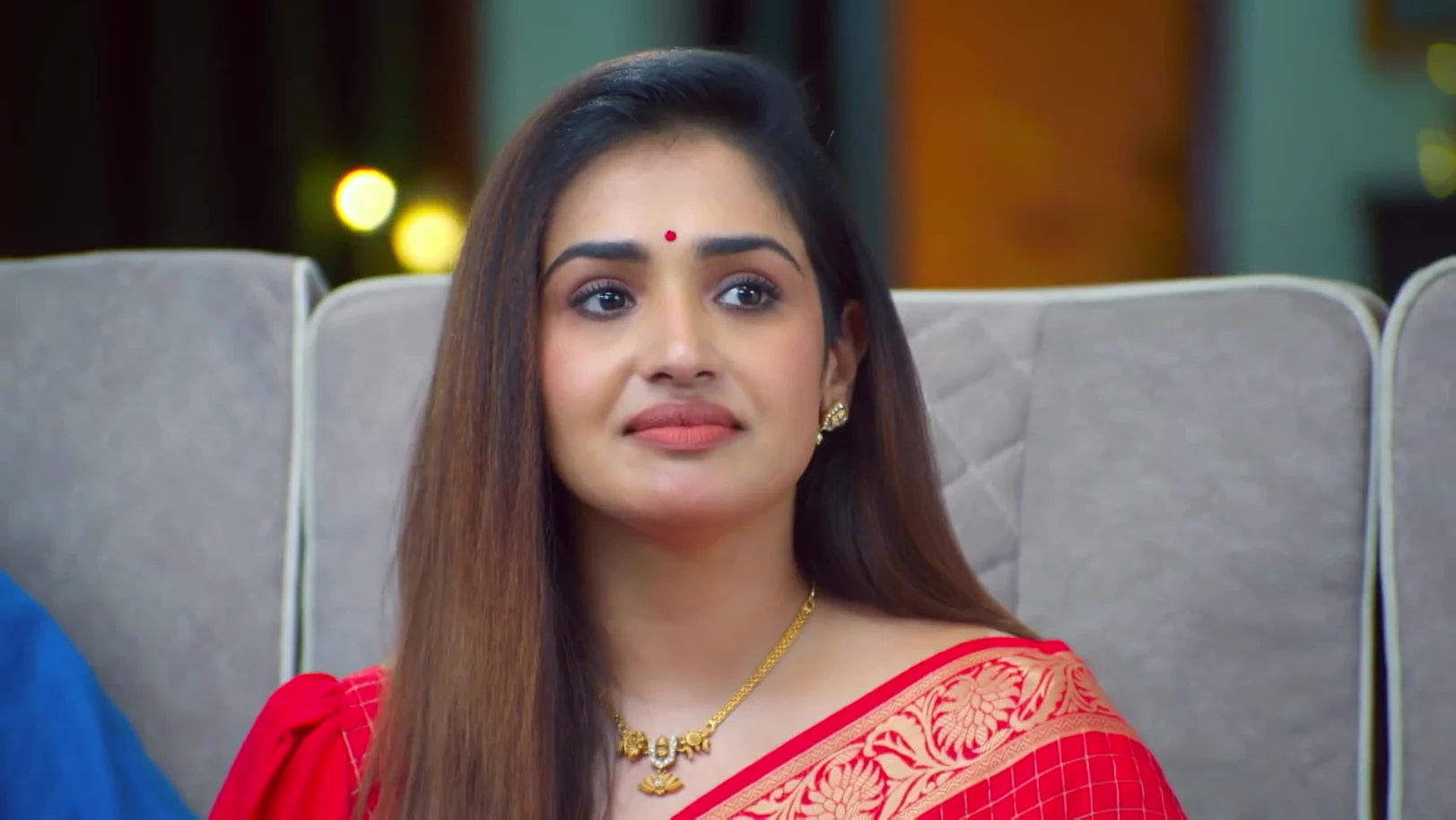 Udhaya Disapproves Indrani's Act 3rd November 2025 Webisode