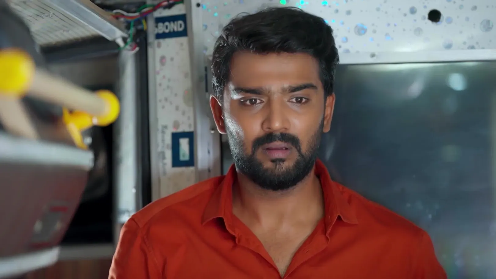 Shiva Convinces Indrani - Ayali 