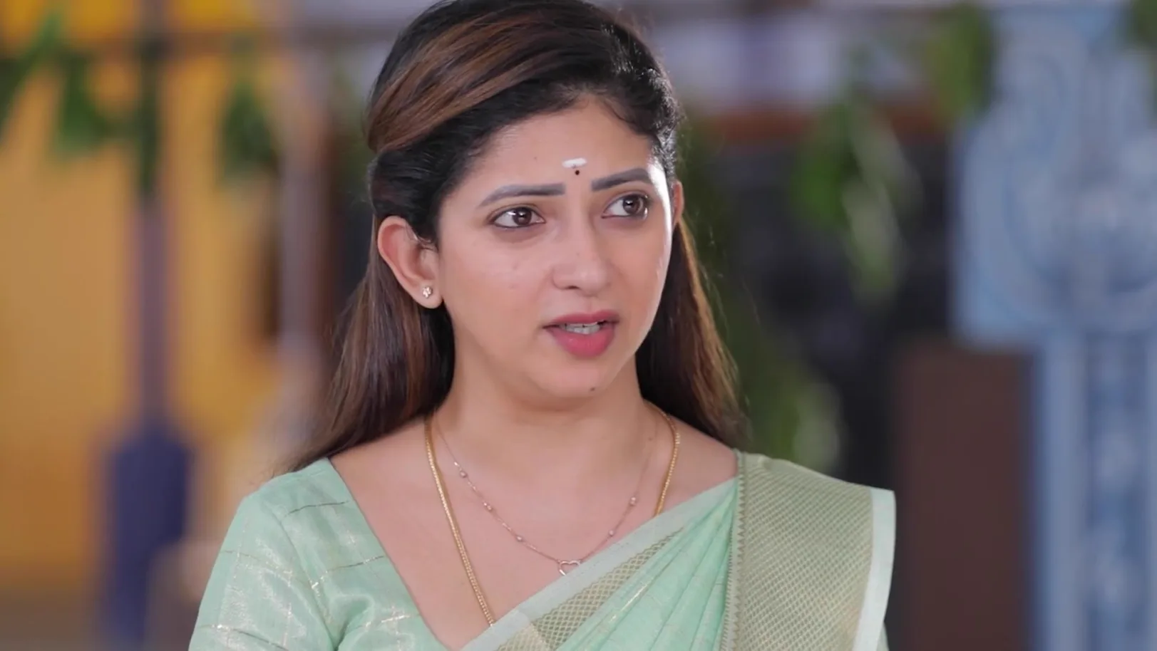 Aadhi Apologises to Bharathi - Idhayam Aadhi Apologises to Bharathi - Idhayam