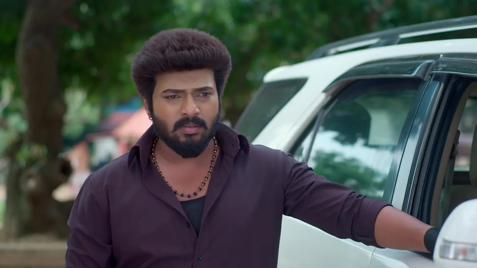 Saravanan Nabs Paranjyothi - Karthigai Deepam 