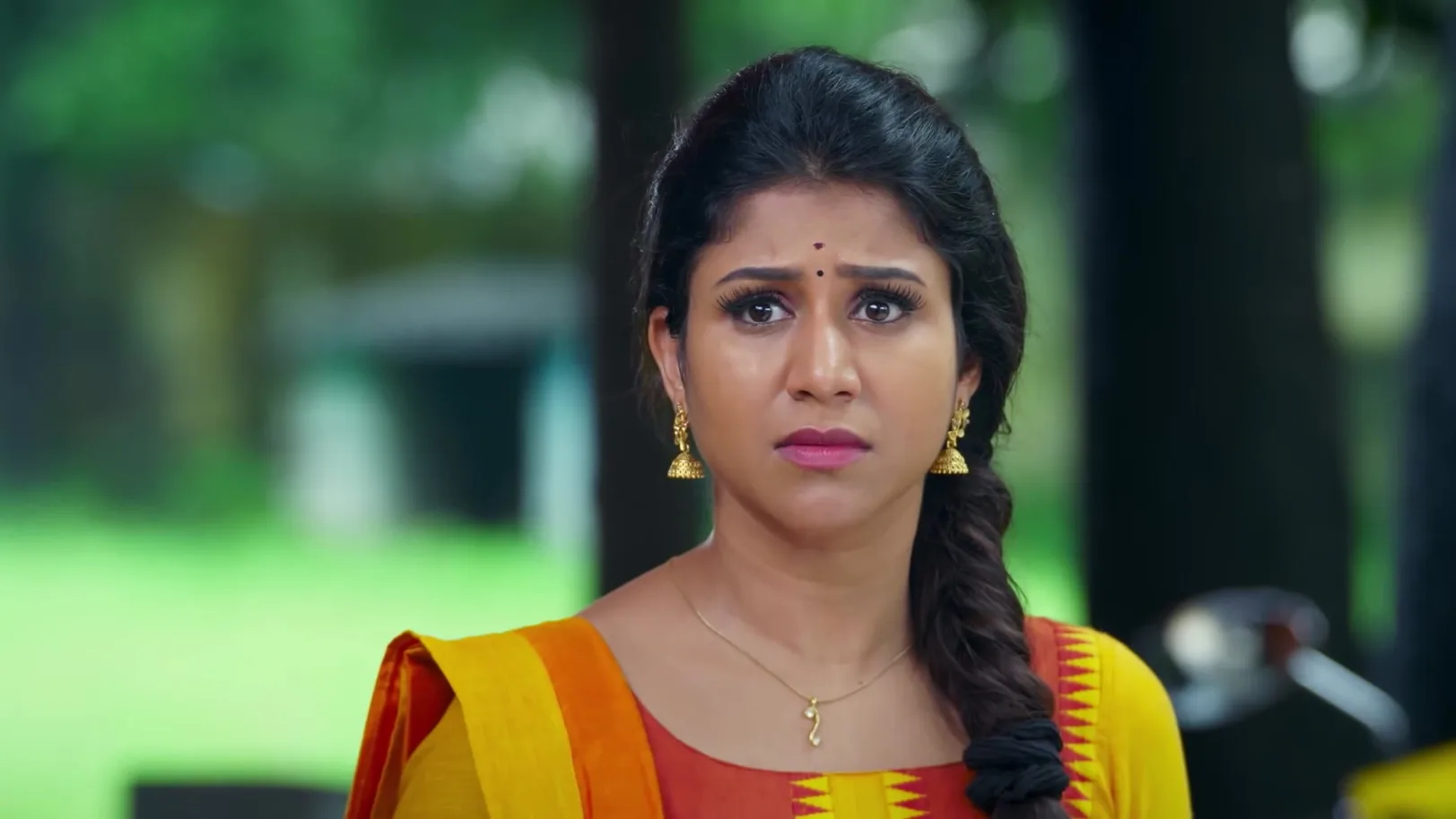 Sreeja's Challenge to Isai - Paarijatham 