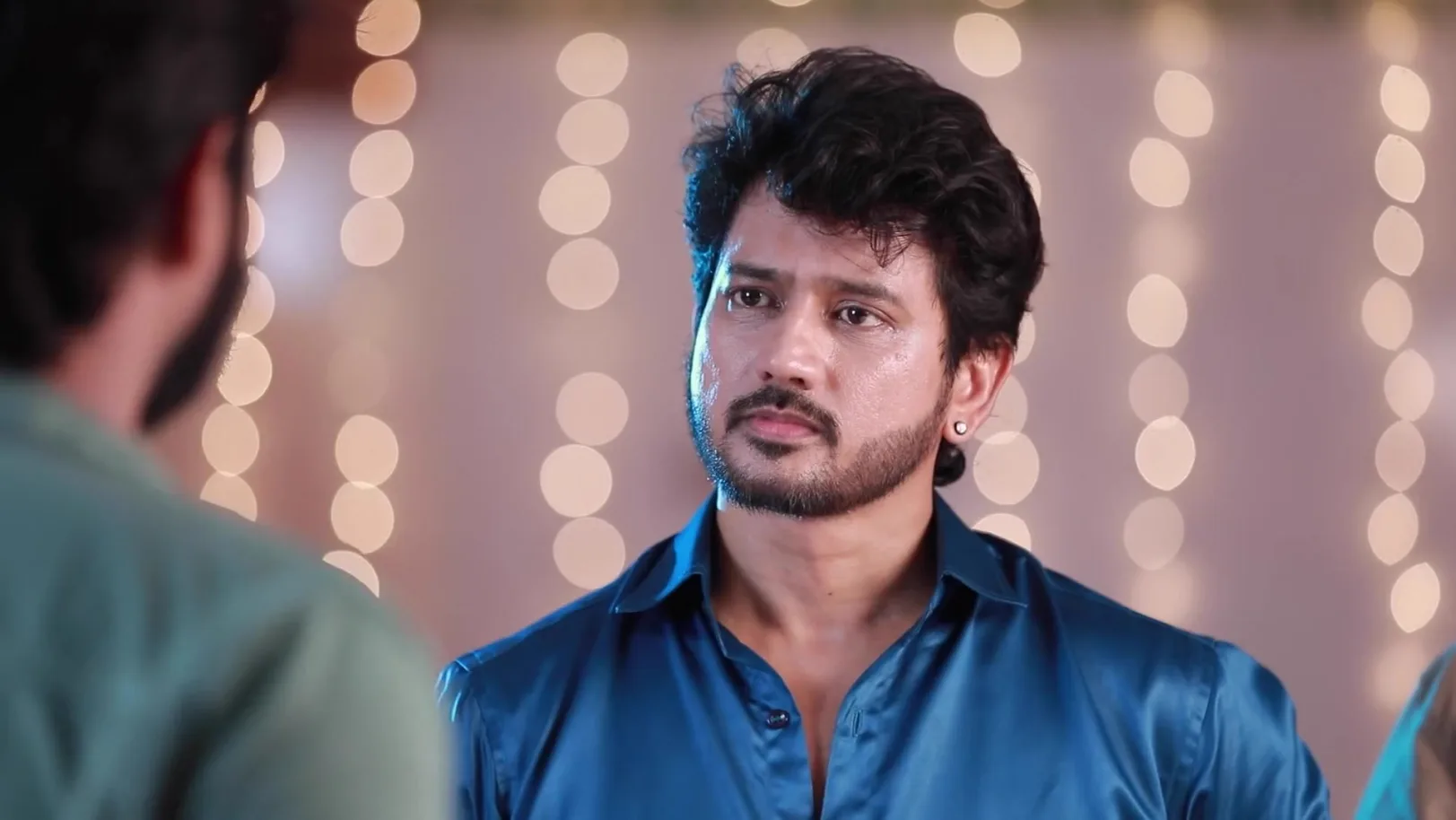 Maaran Talks to Cibi - Varisu 