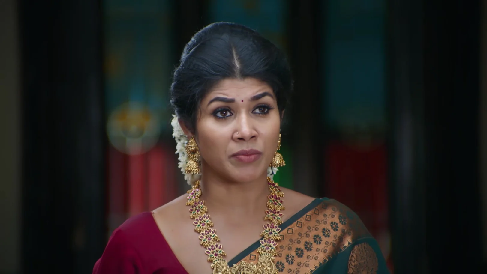 Sandhya Raagam - November 01, 2025 - Episode Spoiler Sandhya Raagam - November 01, 2025 - Episode Spoiler