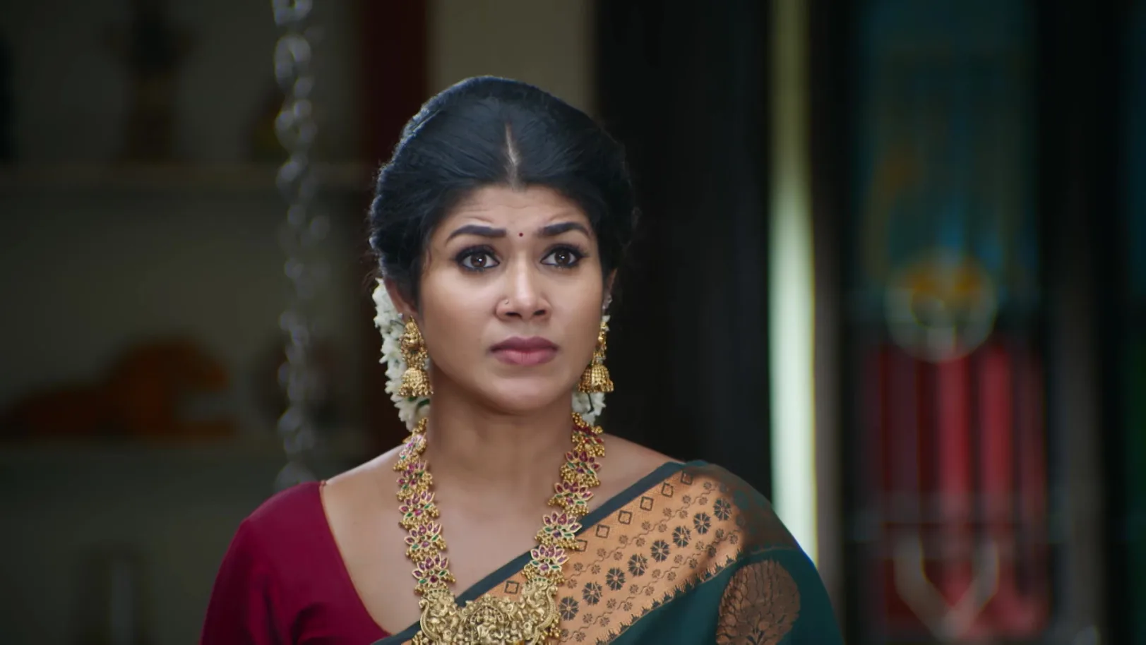Sandhya Raagam - November 01, 2025 - Episode Spoiler