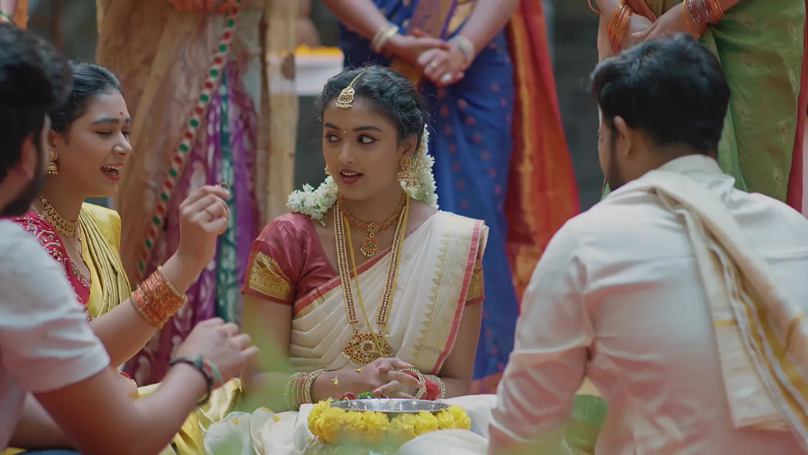 Meghasandesha - November 06, 2025 - Episode Spoiler Meghasandesha - November 06, 2025 - Episode Spoiler