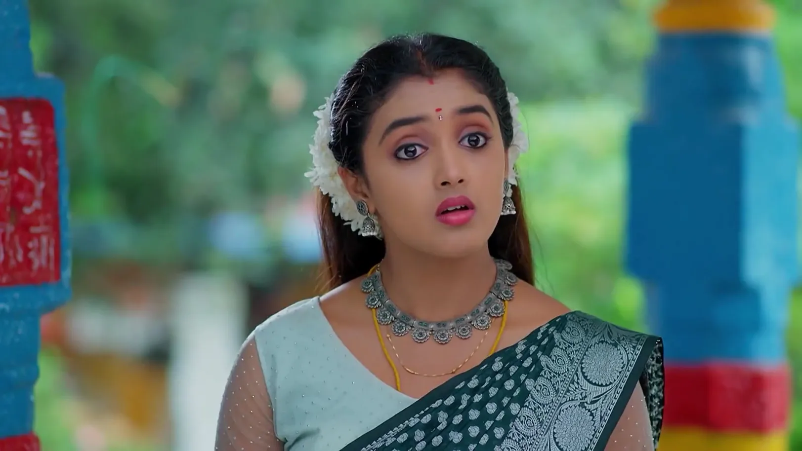 Meghasandesam - November 03, 2025 - Best Scene Meghasandesam - November 03, 2025 - Best Scene