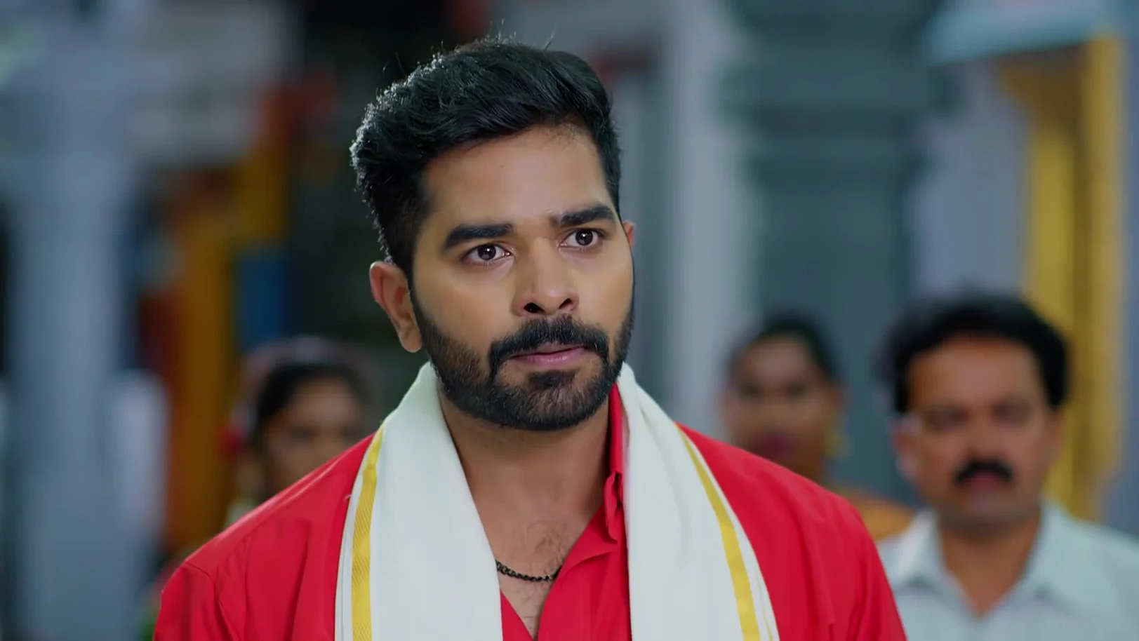 Meghasandesam - November 04, 2025 - Best Scene Meghasandesam - November 04, 2025 - Best Scene