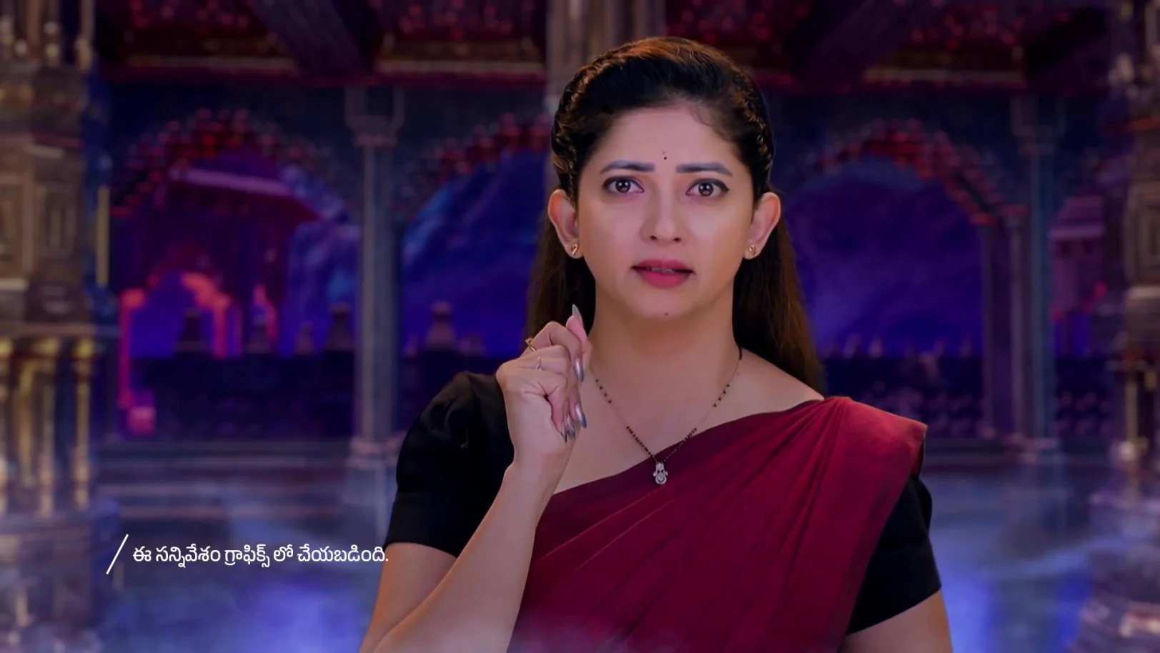 Nindu Noorella Saavasam - November 03, 2025 - Best Scene 