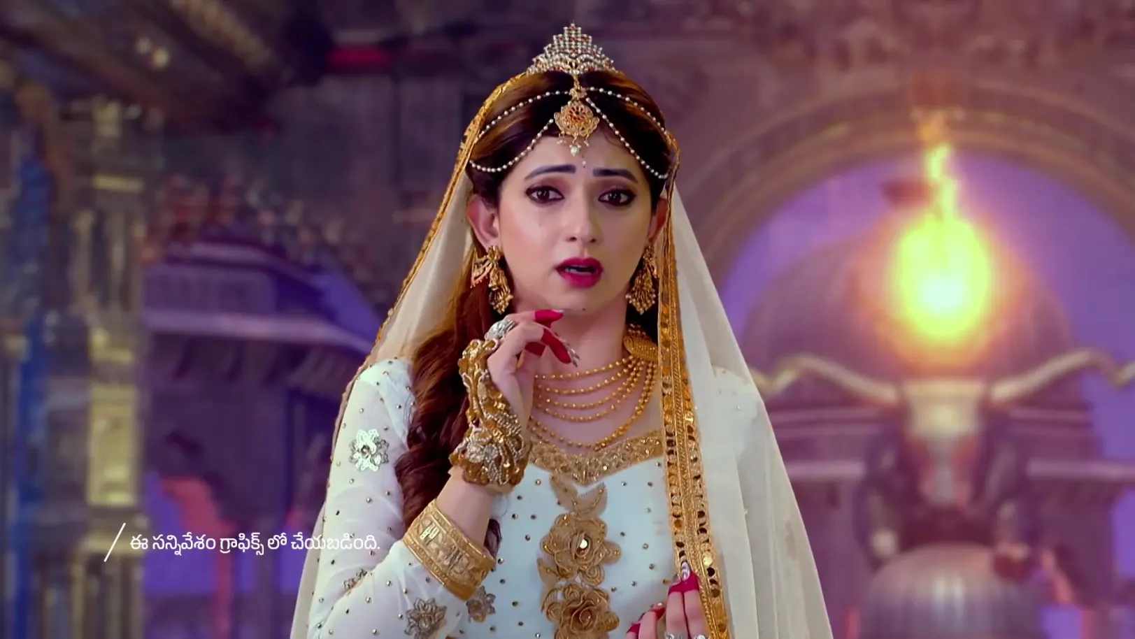 Nindu Noorella Saavasam - November 08, 2025 - Best Scene 