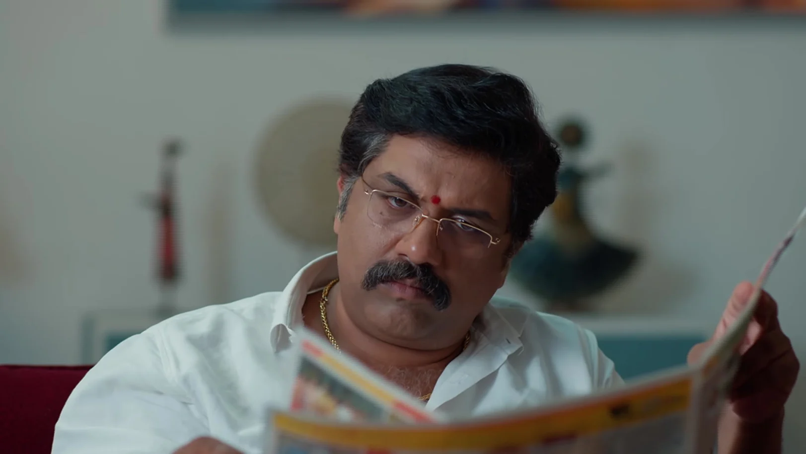 Auto Vijayashanthi - November 06, 2025 - Episode Spoiler Auto Vijayashanthi - November 06, 2025 - Episode Spoiler