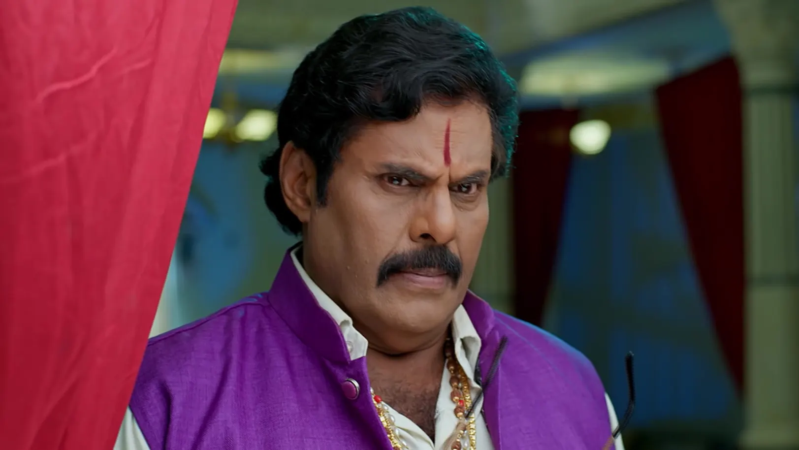 Gharana Mogudu - November 08, 2025 - Episode Spoiler