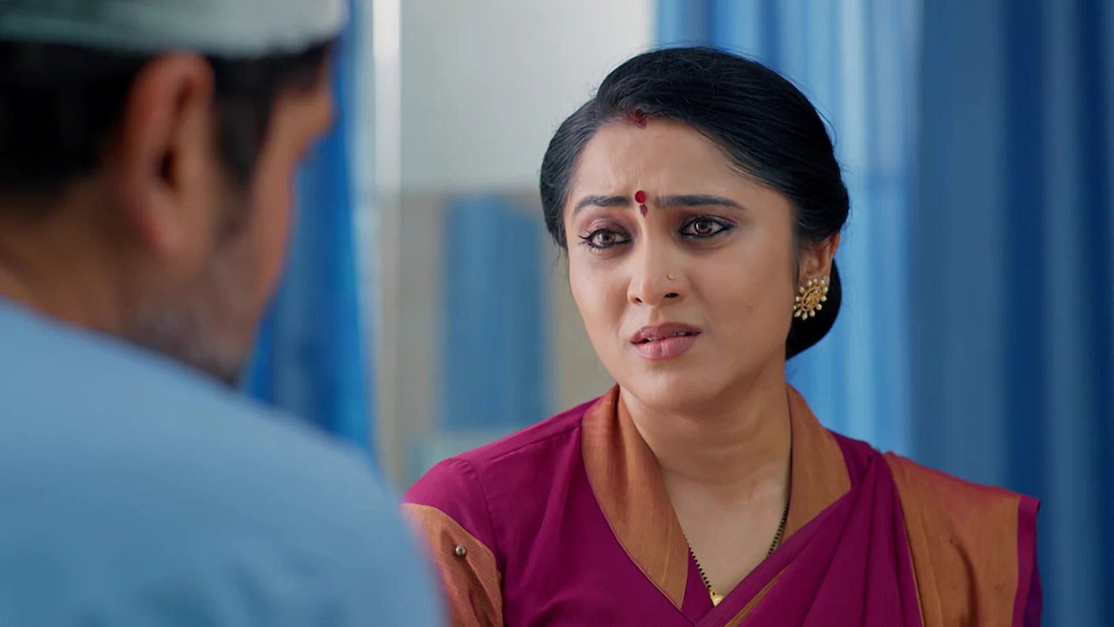 Meghasandesam - November 09, 2025 - Episode Spoiler Meghasandesam - November 09, 2025 - Episode Spoiler