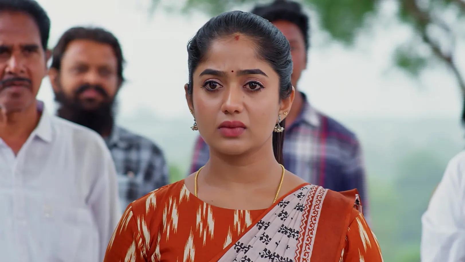 Padamati Sandhyaragam - November 07, 2025 - Episode Spoiler