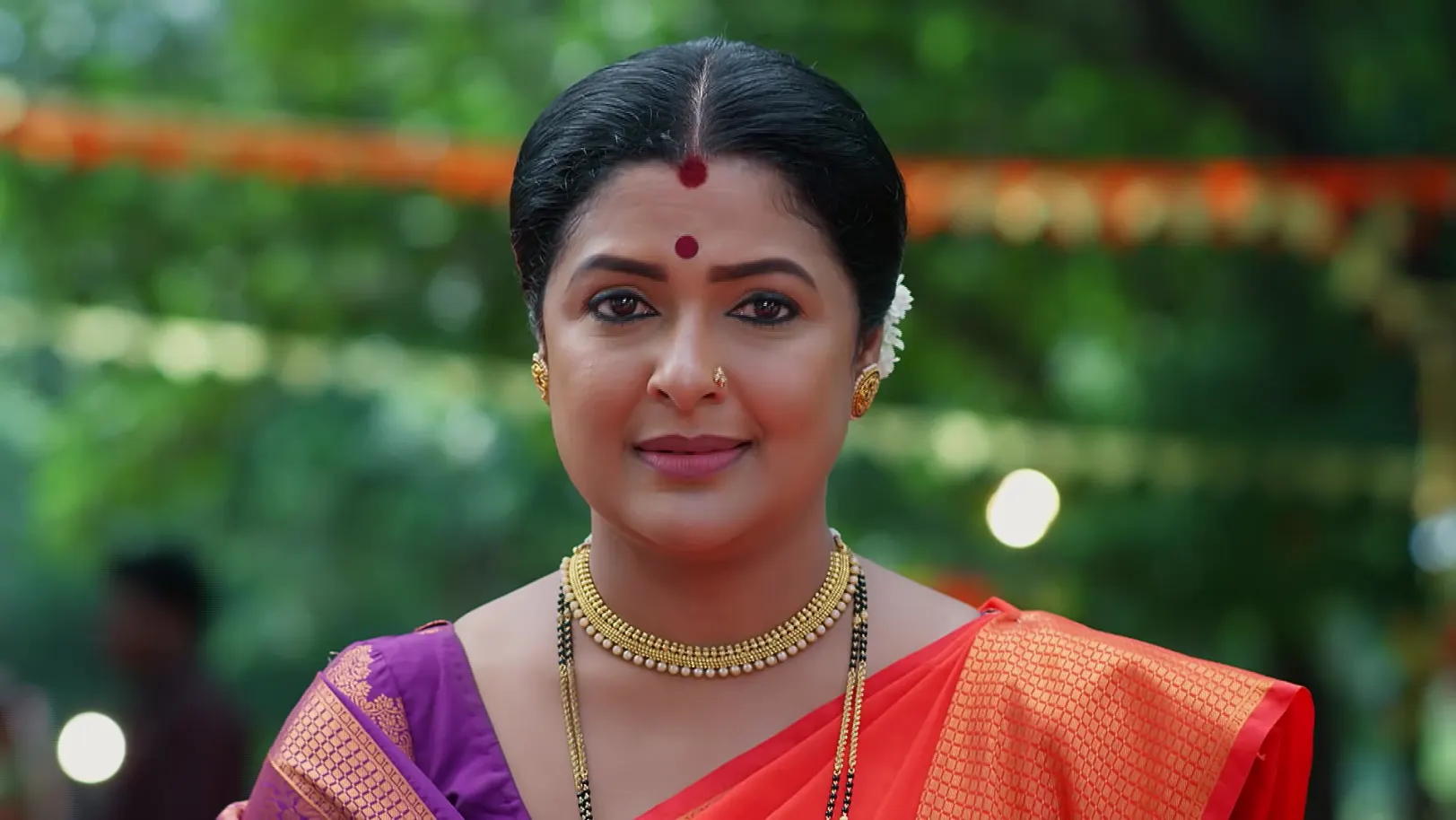 Padamati Sandhyaragam - November 09, 2025 - Episode Spoiler